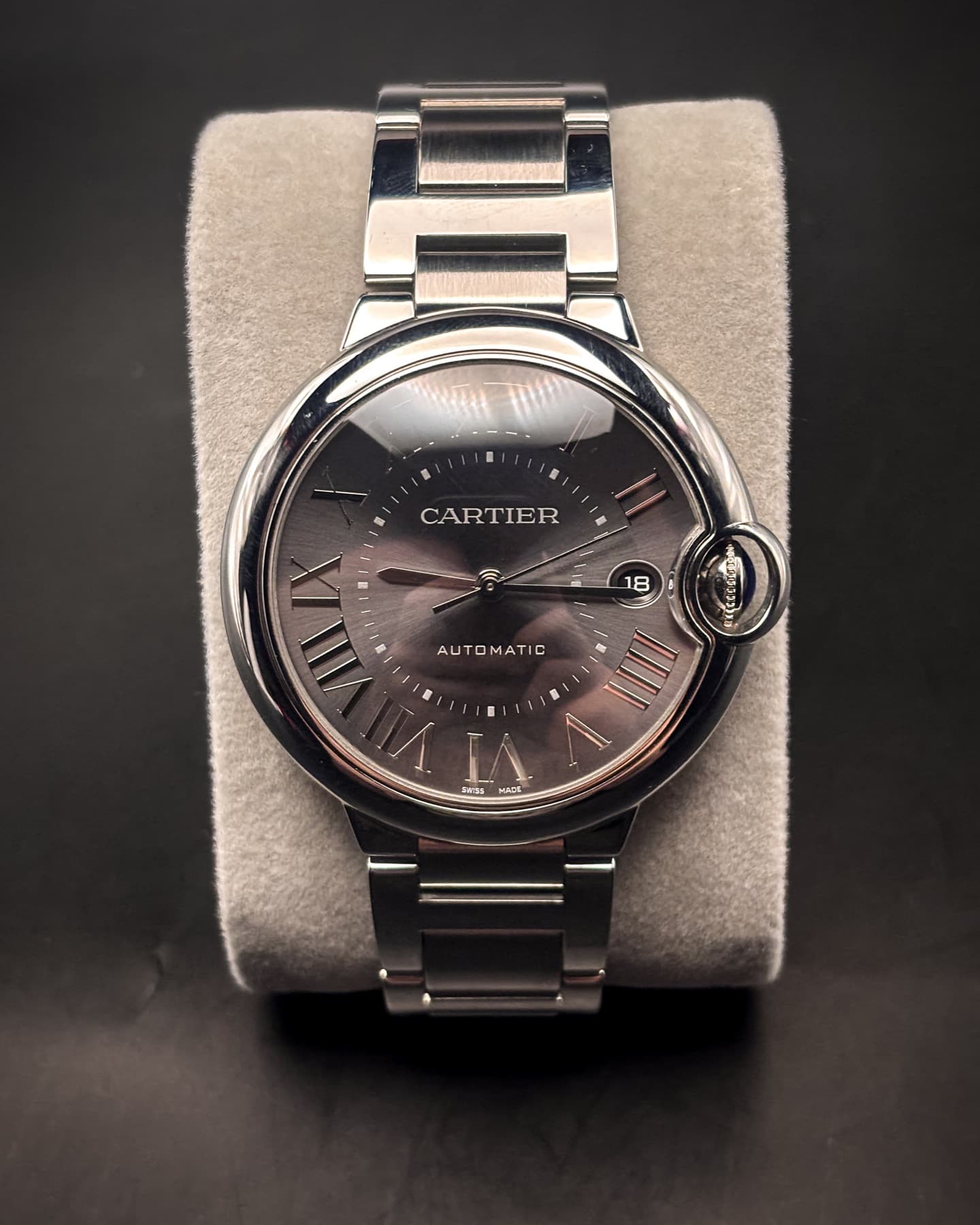 Cartier Ballon Bleu