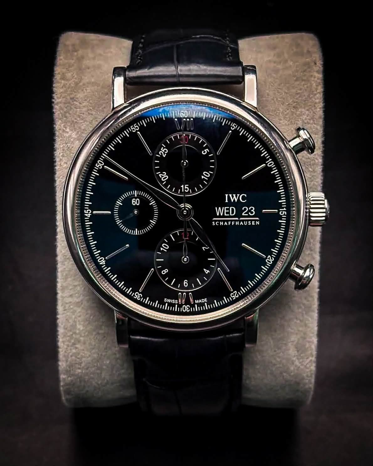 IWC Portofino Chronograph