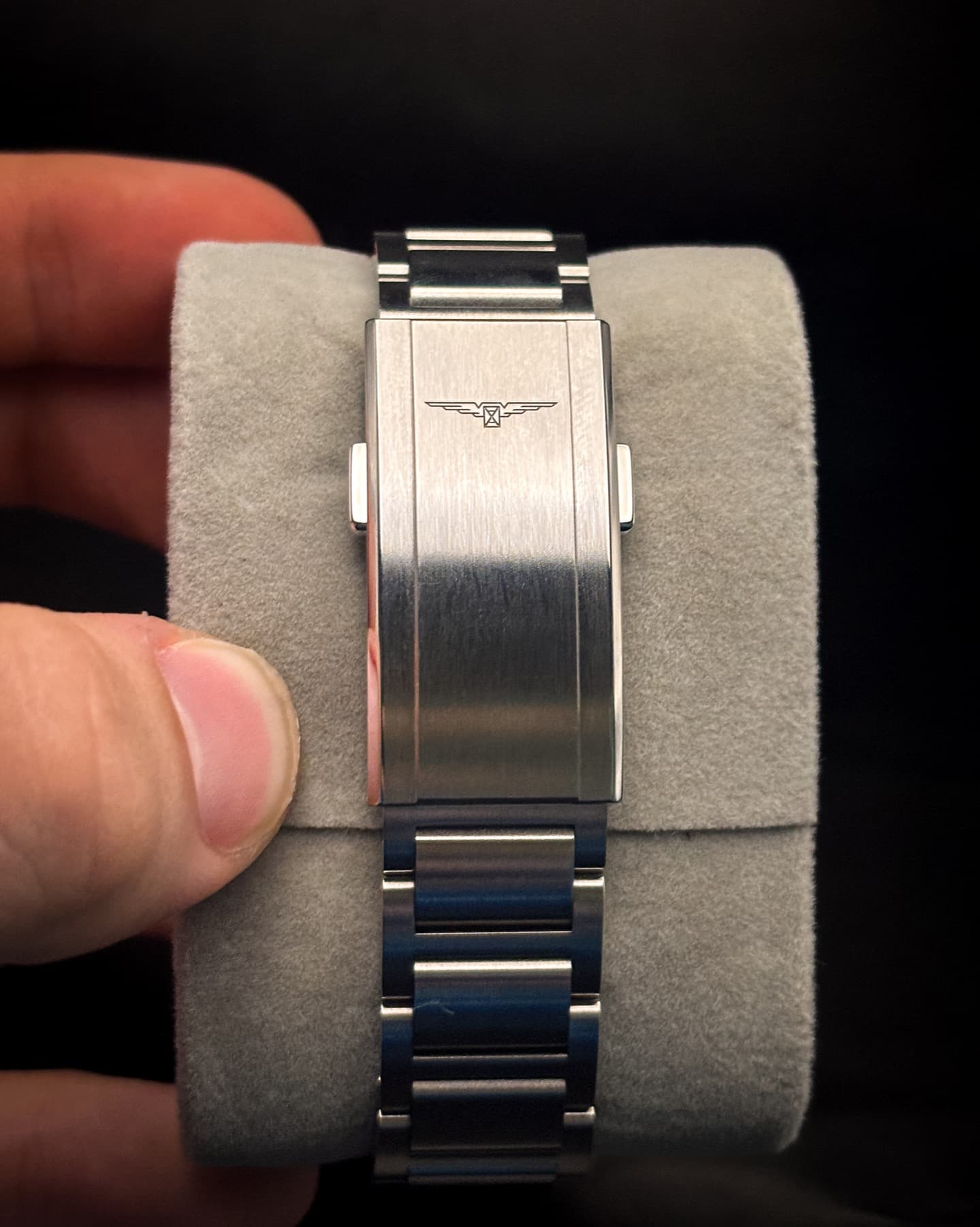 Longines HydroConquest Boutique Exclusive Edition detail 4