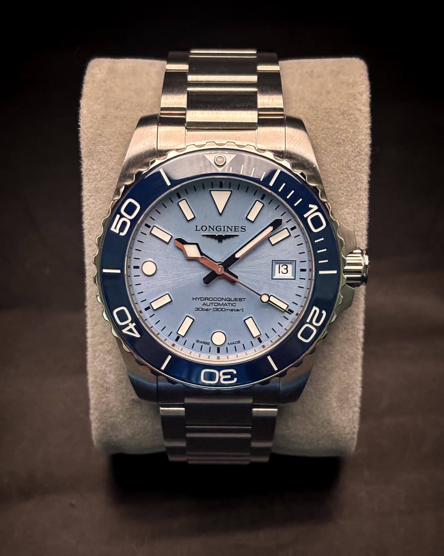 Longines HydroConquest Boutique Exclusive Edition