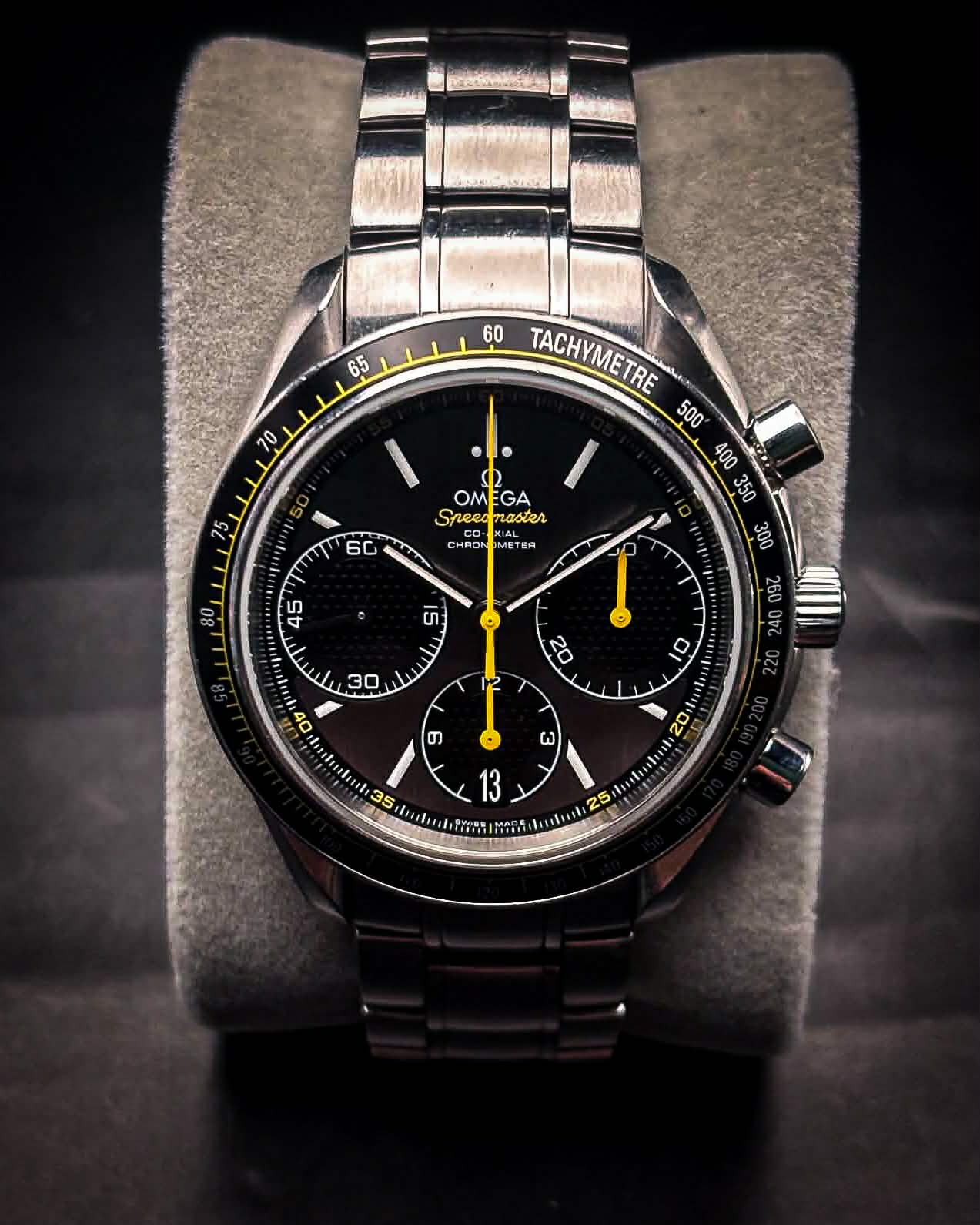 Omega Speedmaster Racing Co-Axial Chronograph