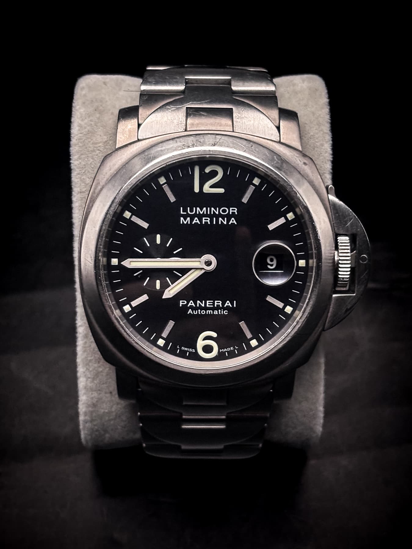 Panerai Luminor Marina