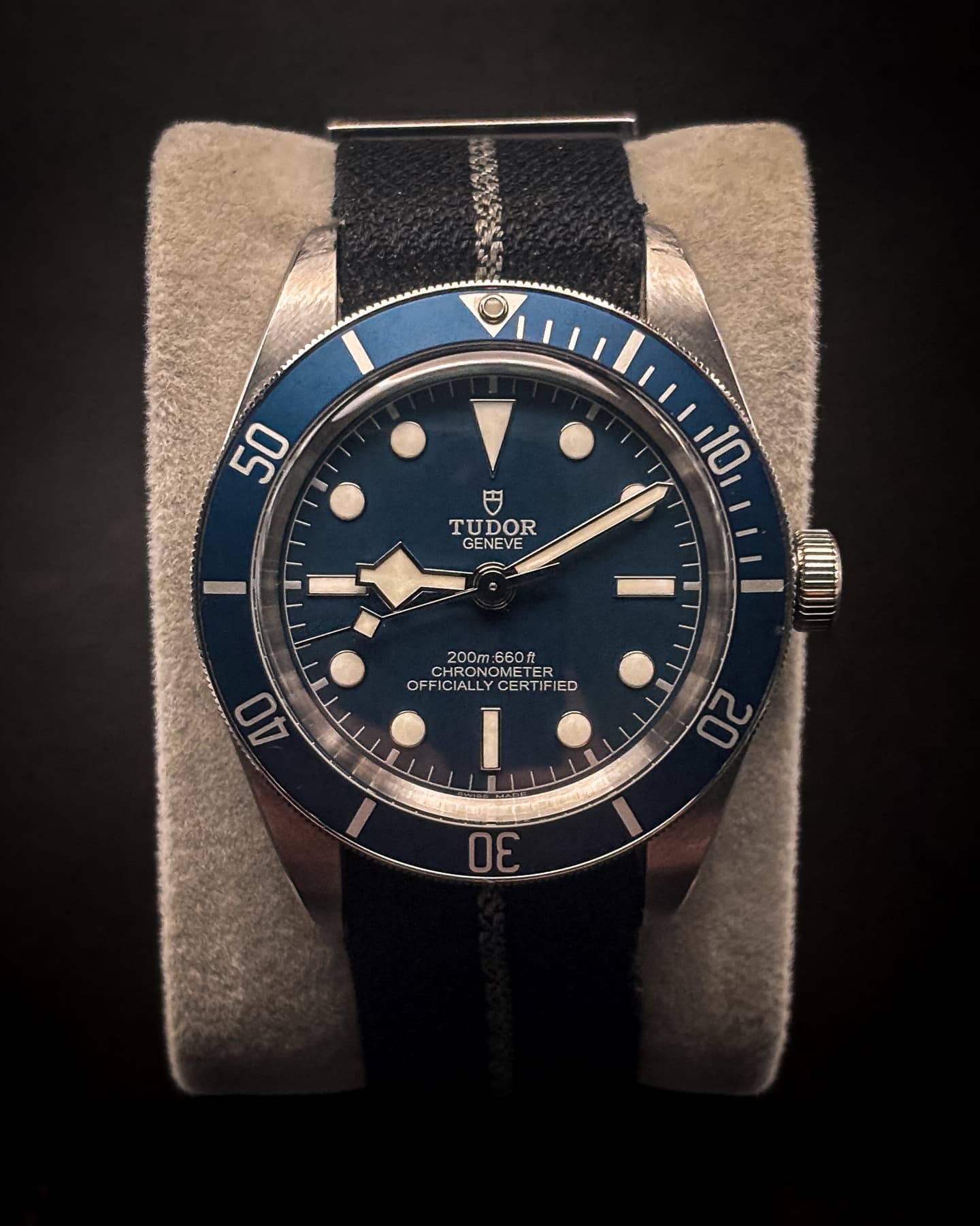 Tudor Black Bay 58