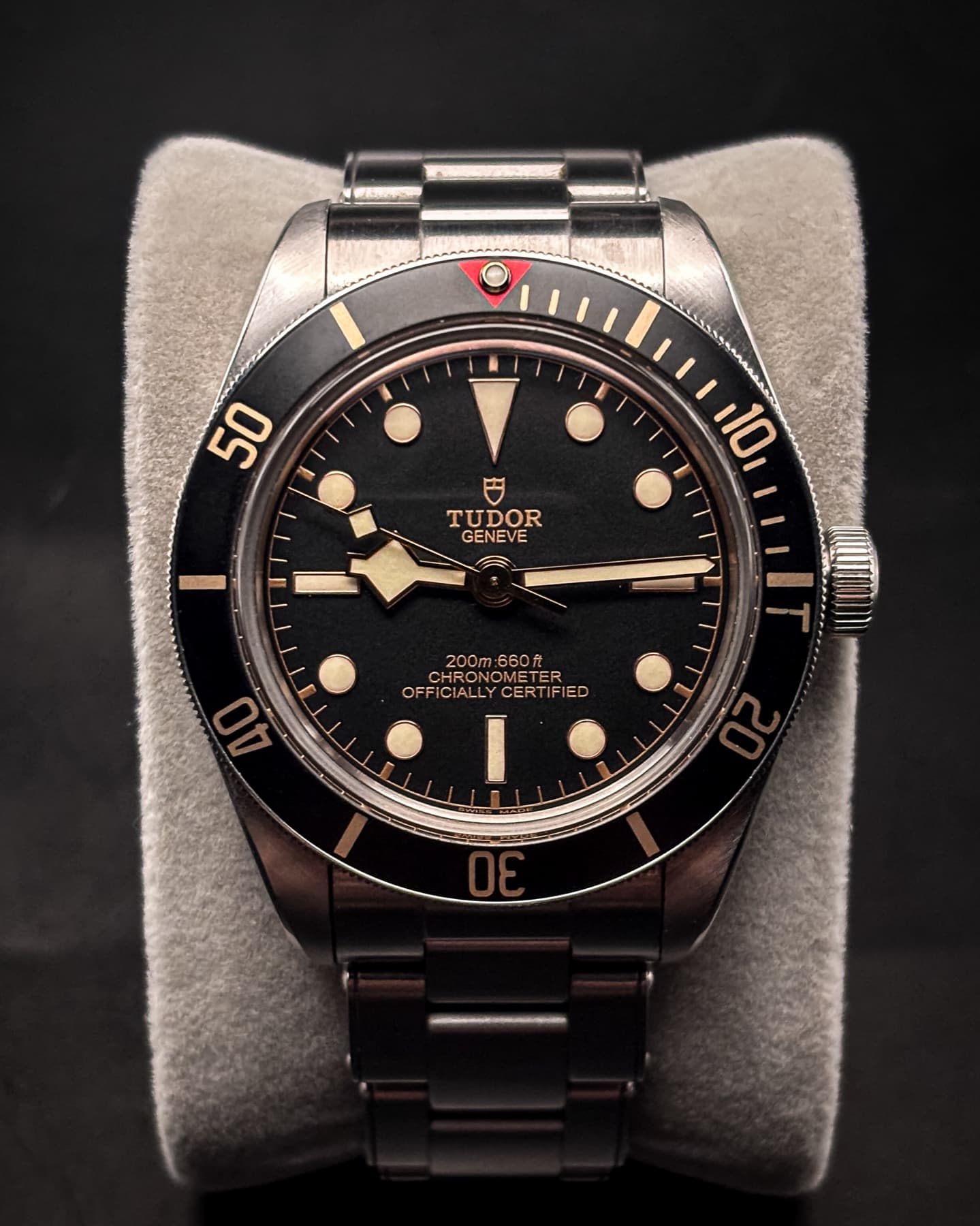 Tudor Black Bay Fifty-Eight