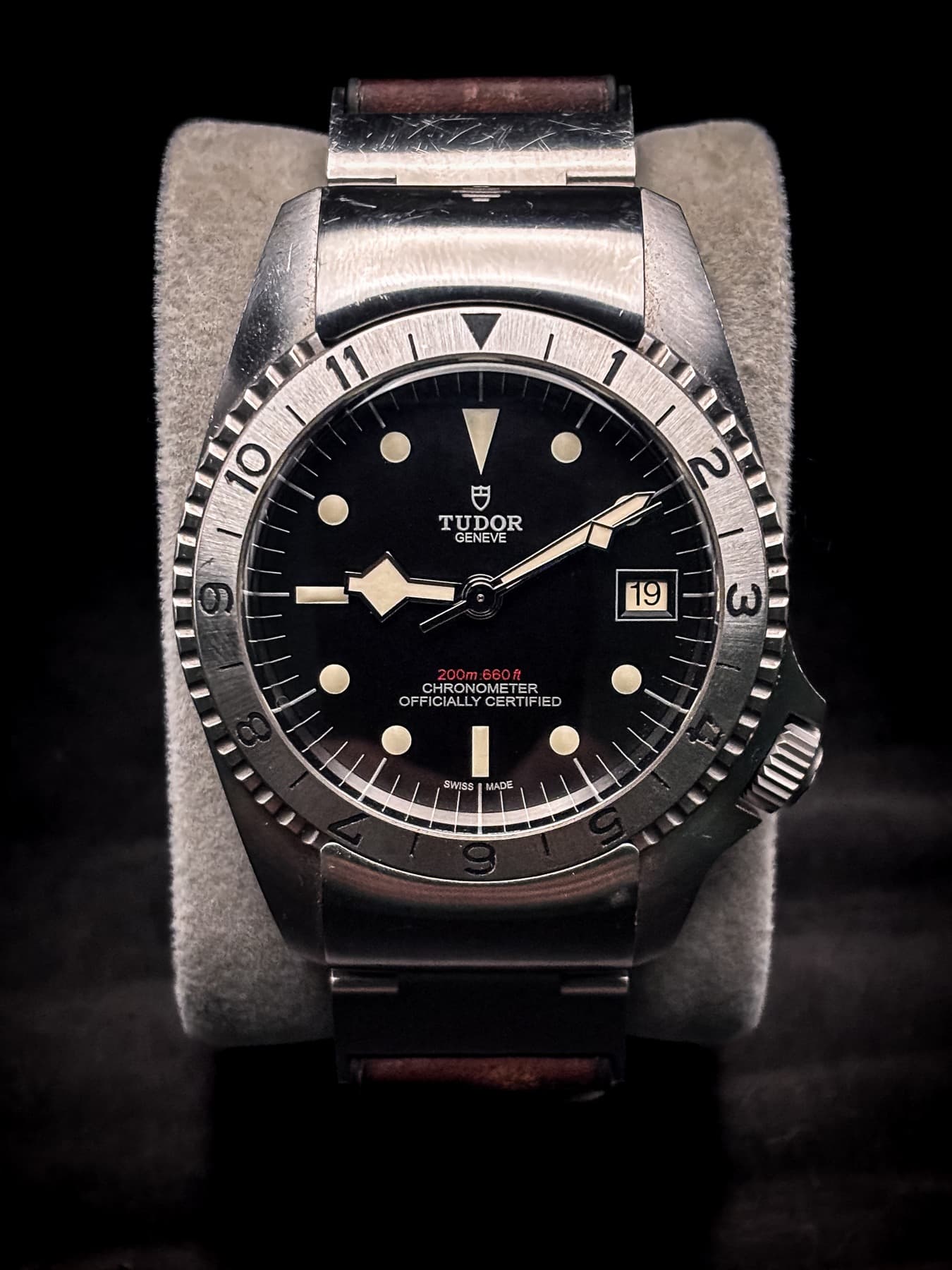 Tudor Black Bay P01