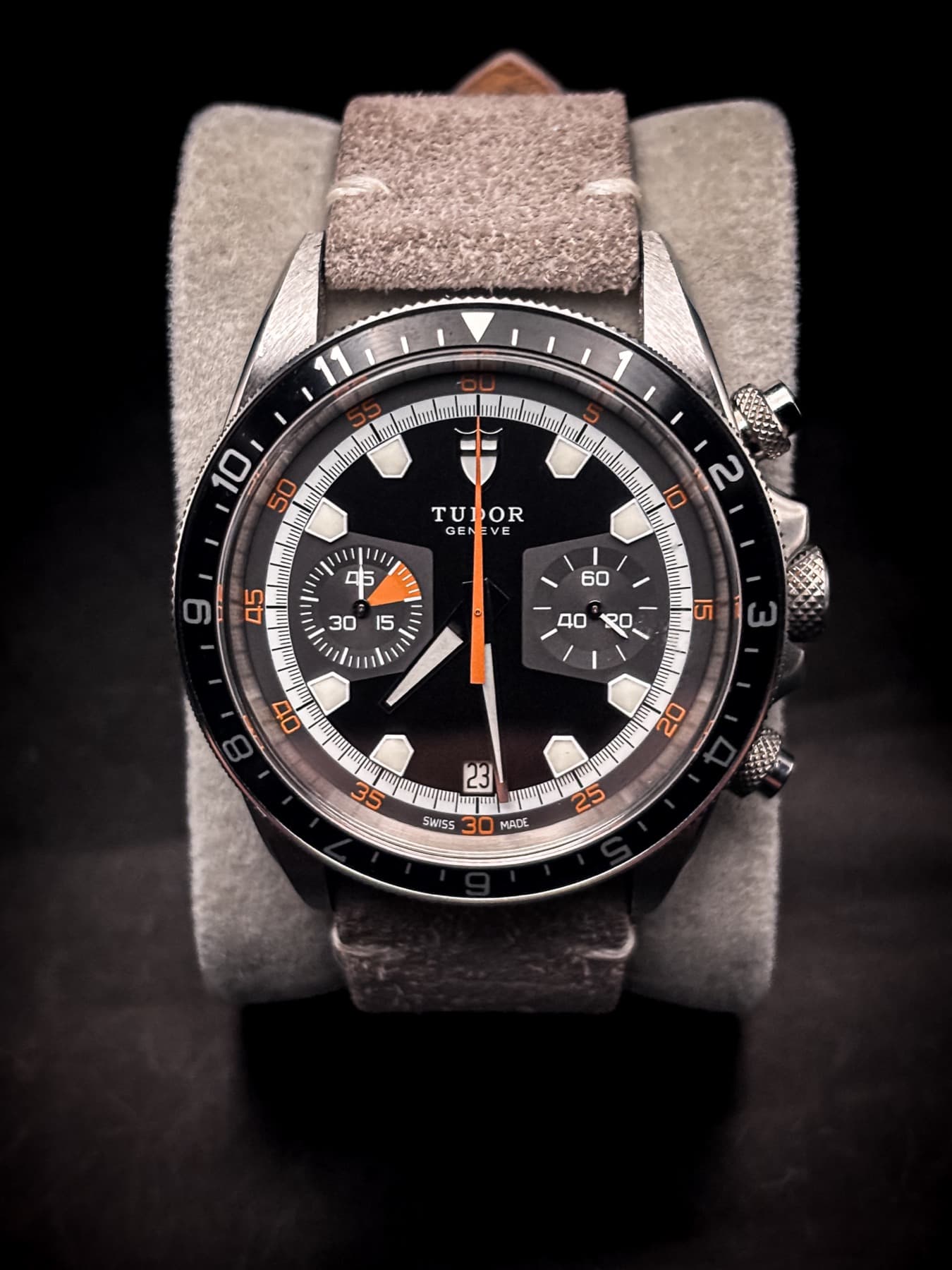 Tudor Heritage Chrono