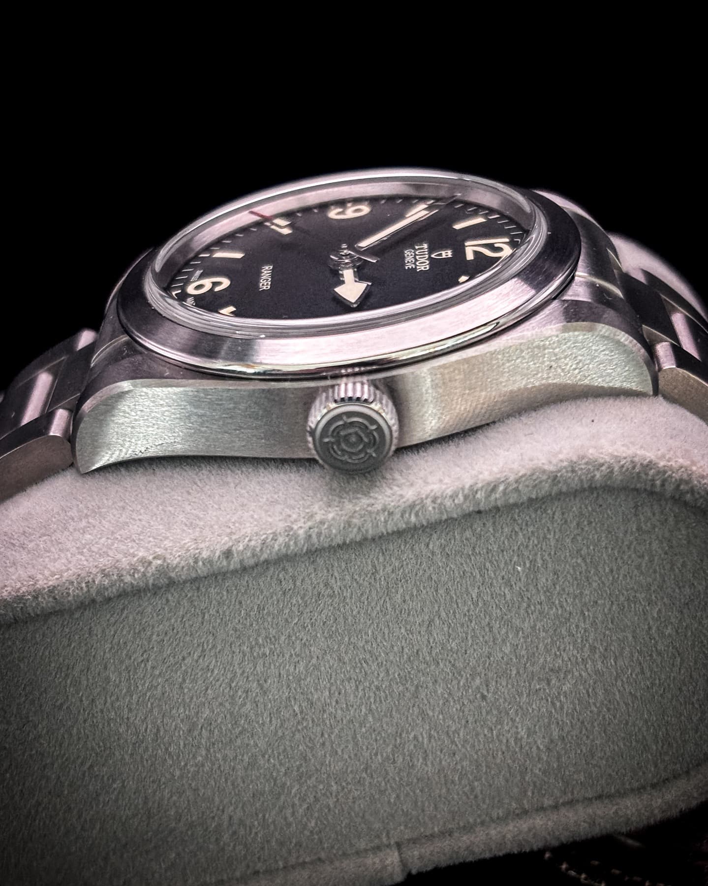 Tudor Ranger detail 2