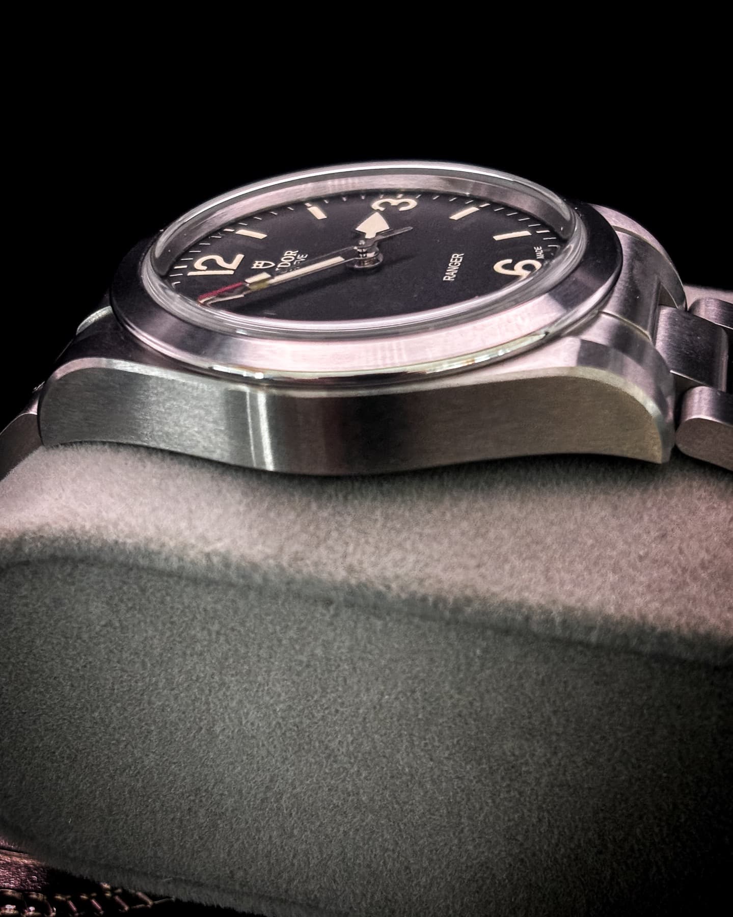 Tudor Ranger detail 3