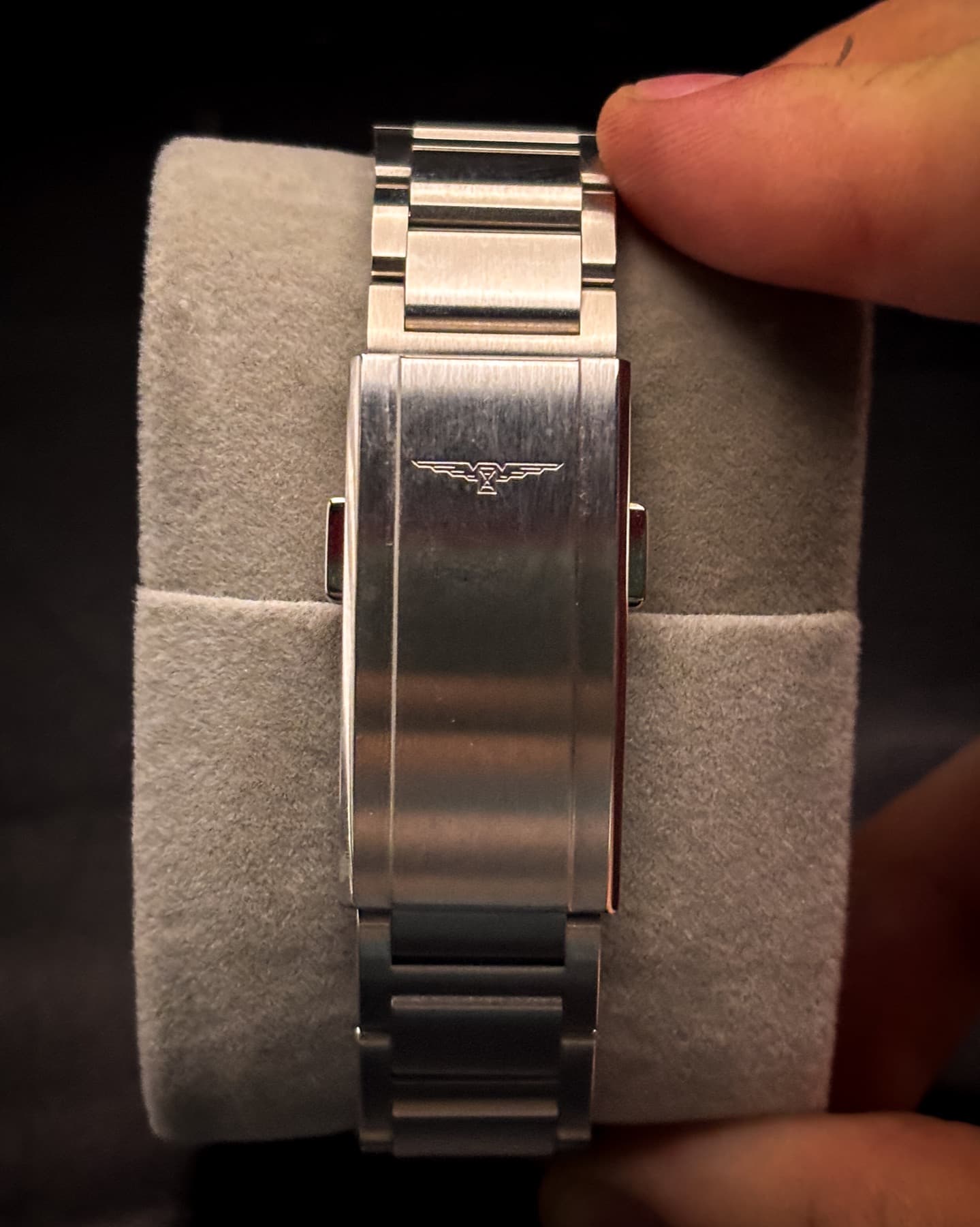 Longines HydroConquest detail 4