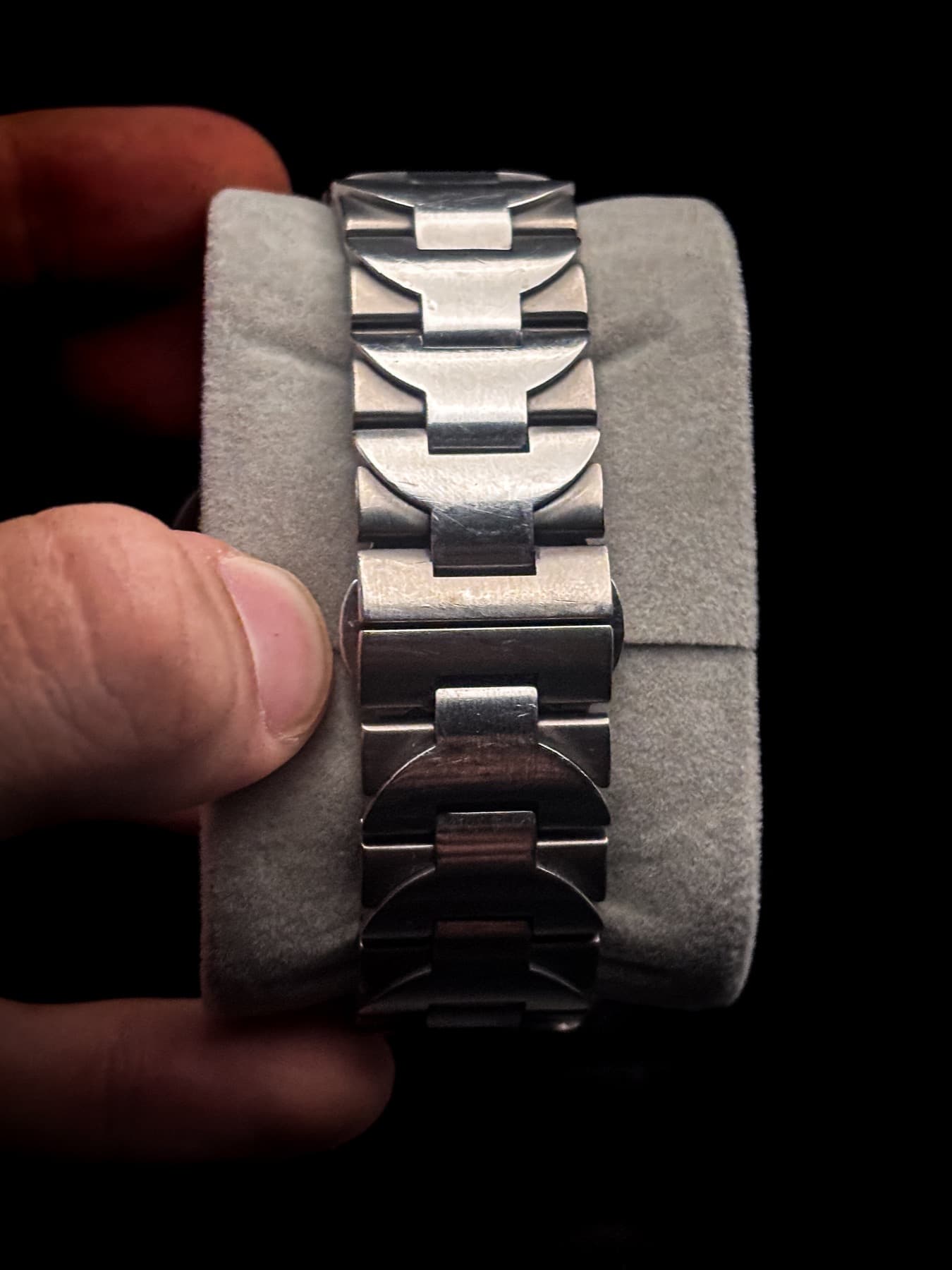 Panerai Luminor Marina detail 4