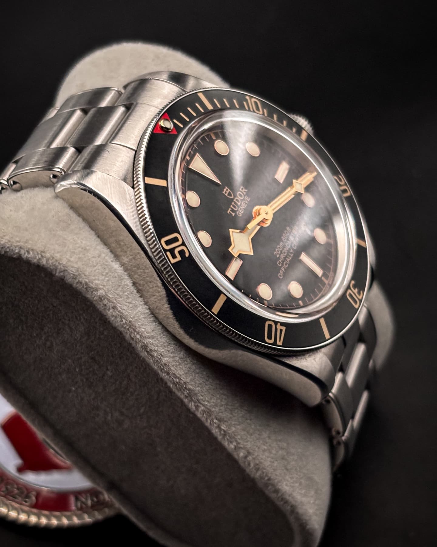 Tudor Black Bay Fifty-Eight detail 4