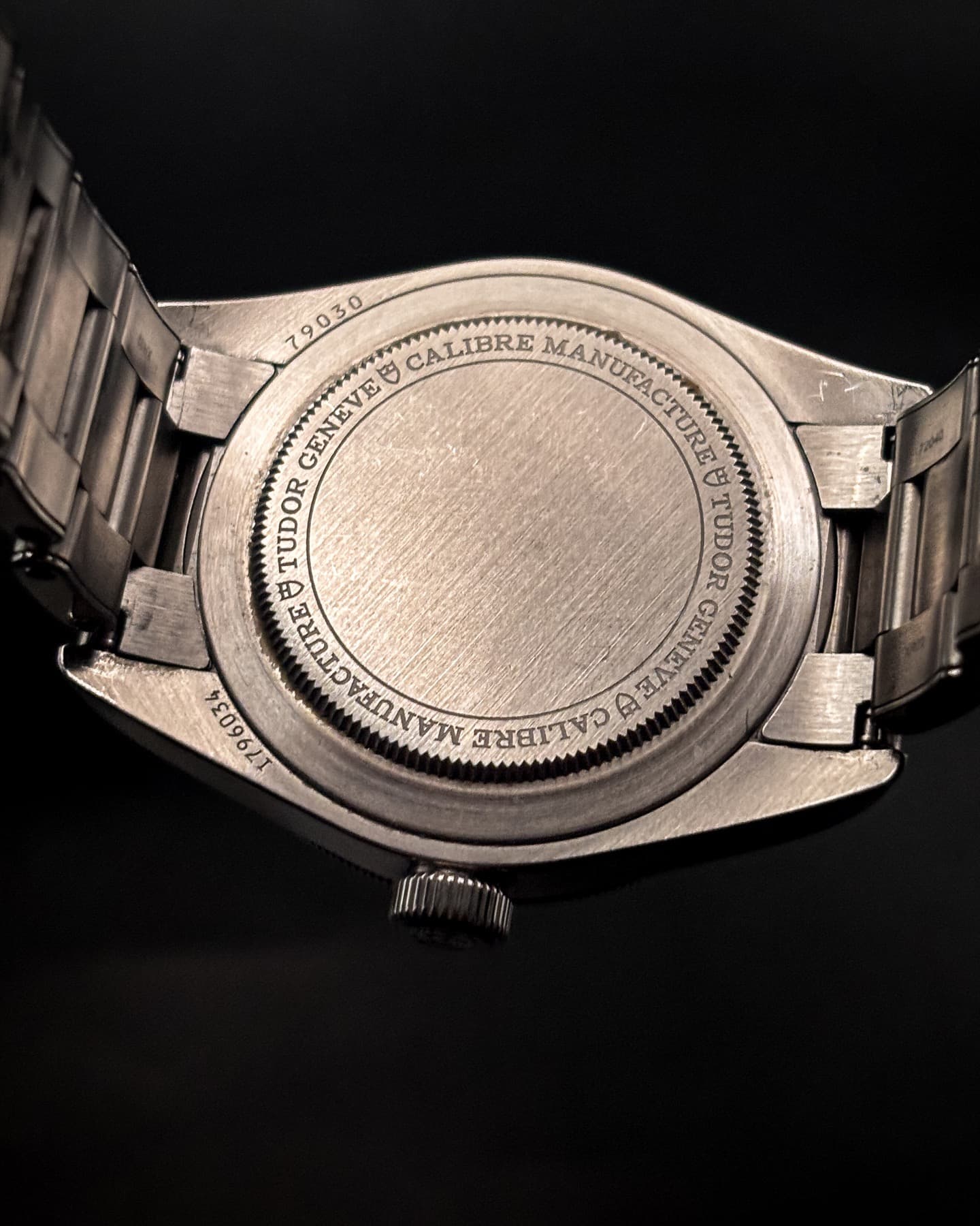 Tudor Black Bay Fifty-Eight detail 6
