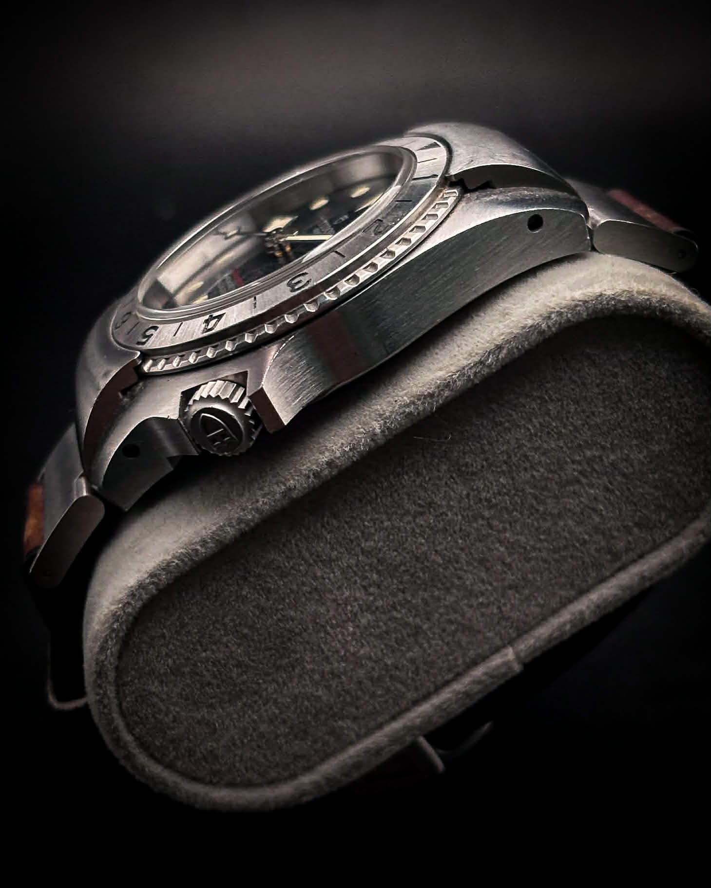 Tudor Black Bay P01 detail 6