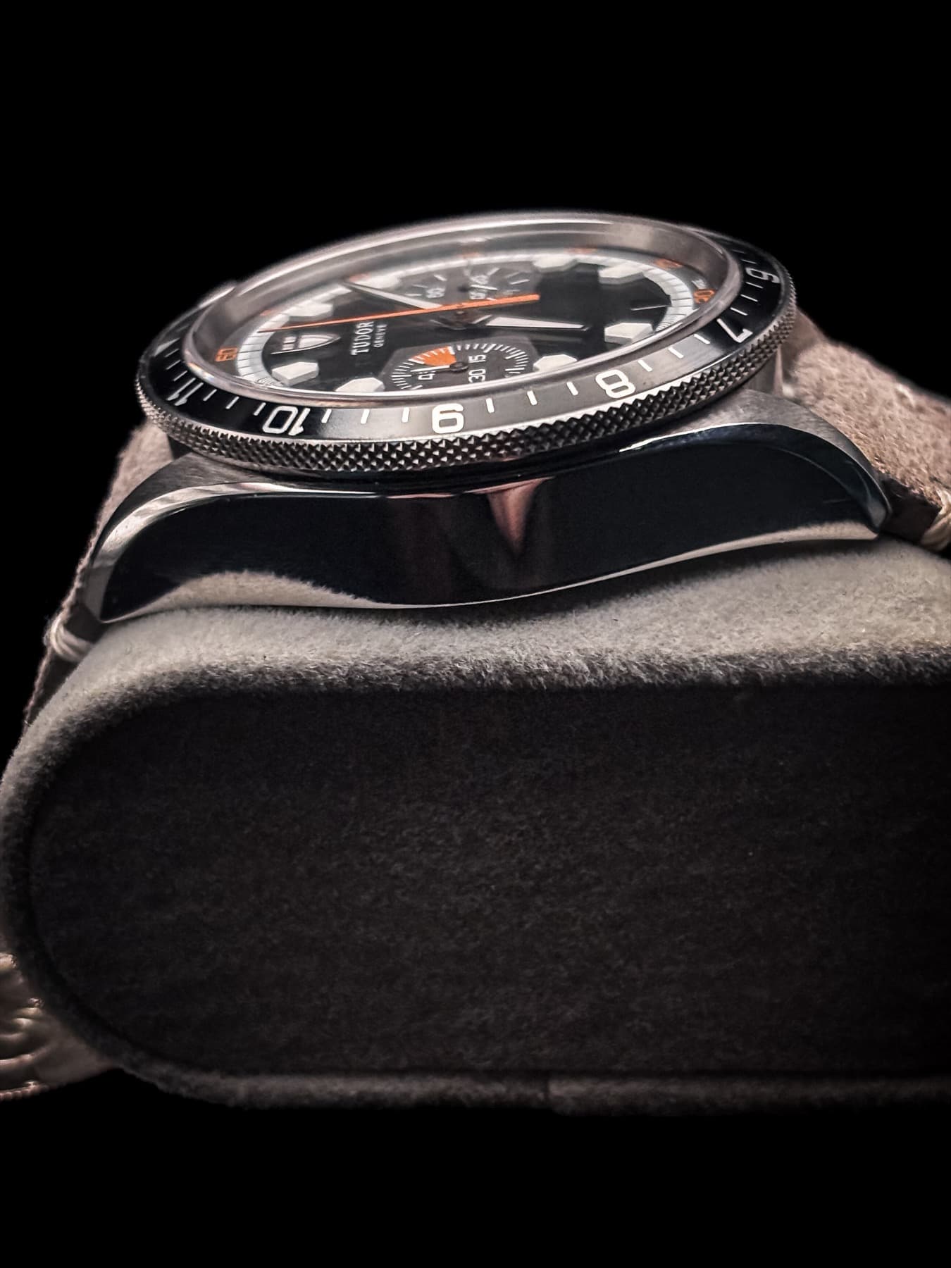 Tudor Heritage Chrono detail 3