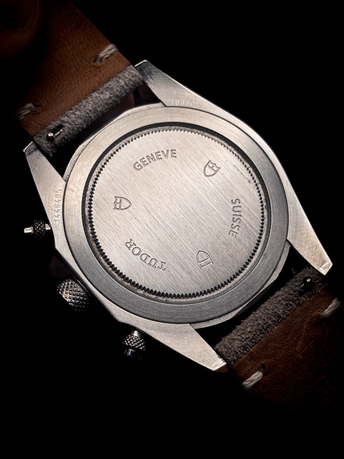 Tudor Heritage Chrono detail 4